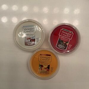 Wax candle scents, never removed from packaging and never used!